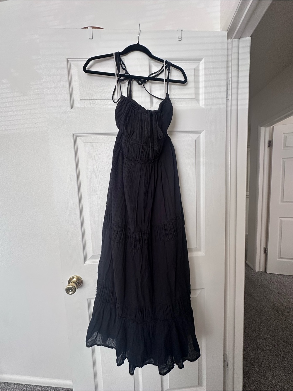 Free People Taking Sides Maxi